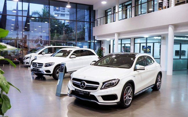 EVFTA opportunités d’acquérir des automobiles de luxe de l’UE à des prix raisonnables