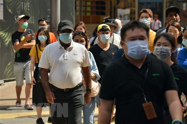 COVID-19  report d’une série de réunions de l APEC en Malaisie