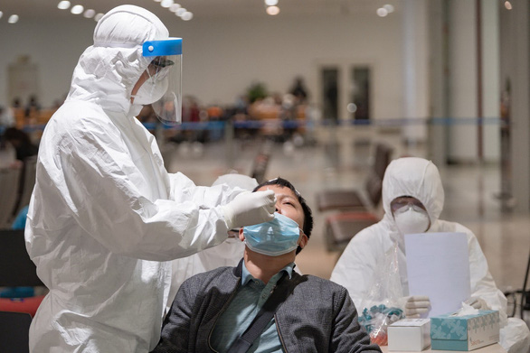 Vingt-deux installations de dépistage du SRAS-CoV-2 au Vietnam