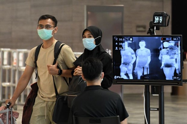 COVID-19 Singapour refuse les visiteurs ayant voyagé en Iran, au nord de l Italie, en R de Corée