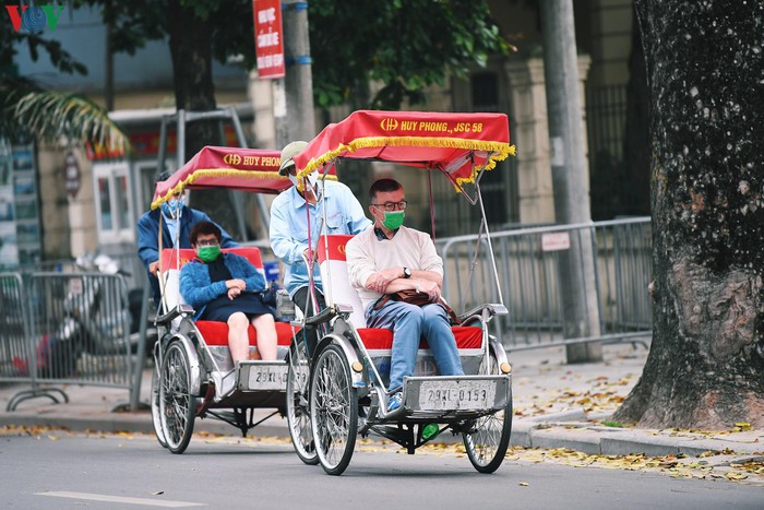 COVID-19 Assurer la sécurité des touristes et préserver l’image des destinations du Vietnam