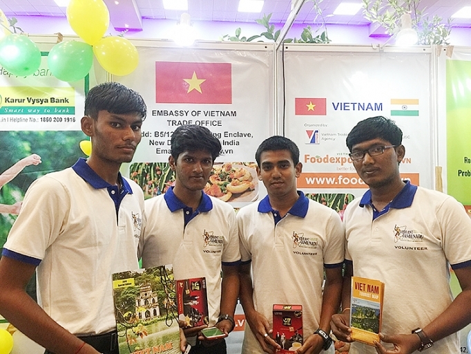 L Inde souhaite coopérer avec le Vietnam dans la chaîne d approvisionnement