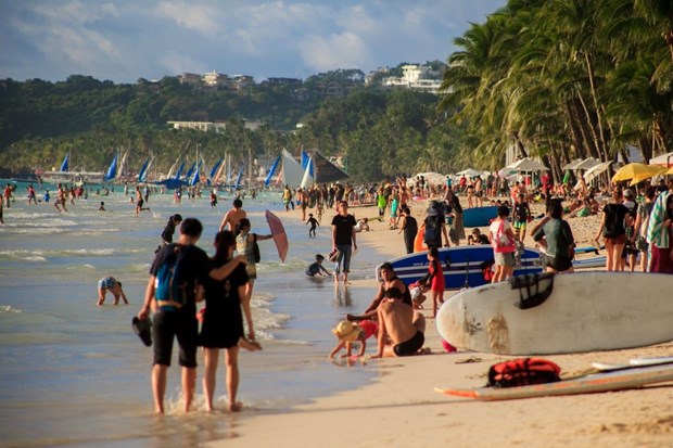 Philippines un record de revenus touristiques