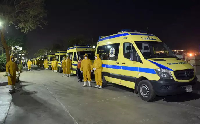 Coronavirus  mort d’un touriste allemand en Egypte