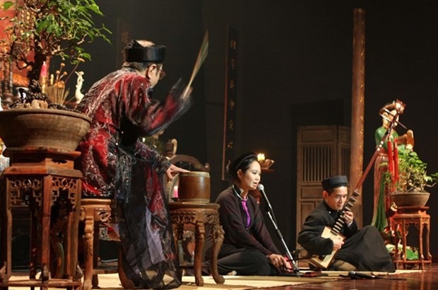 Hanoi prévoit de reconnaître des artisans de la culture