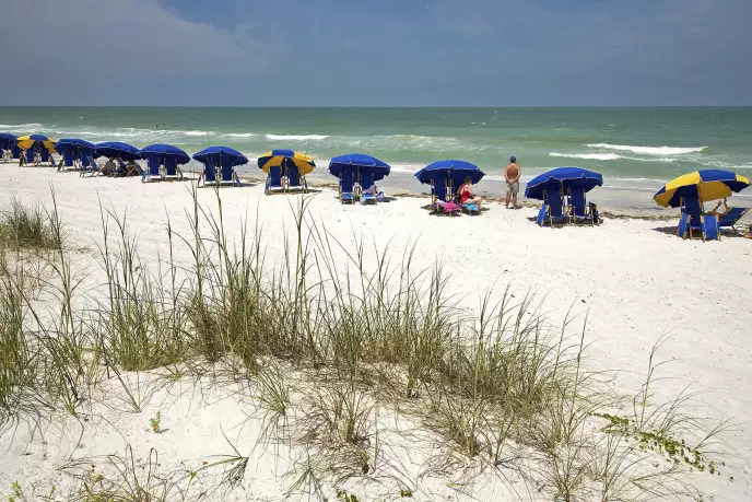 Climat la moitié des plages du monde pourraient disparaître d’ici à la fin du siècle