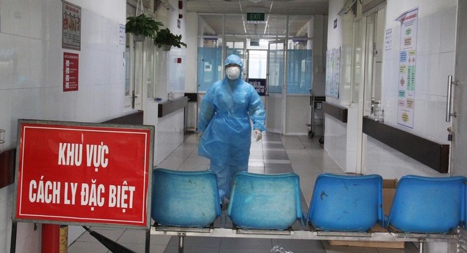 COVID-19 le Vietnam confirme le 35e cas contaminé par le coronavirus