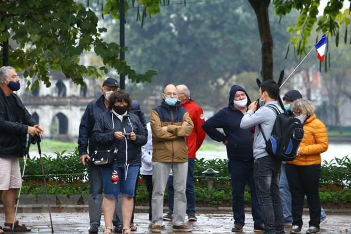 Le Vietnam facilite la protection des citoyens étrangers