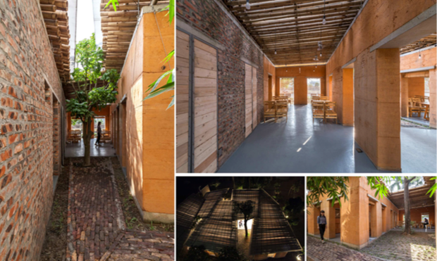 Un architecte vietnamien rafle le Prix international Turgut Cansever