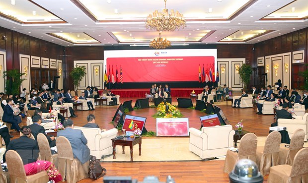 L’ASEAN s’efforce de promouvoir les négociations du RCEP