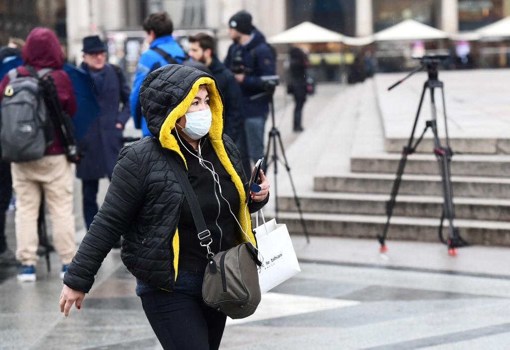 En Italie, 52 personnes contaminées par le coronavirus sont mortes