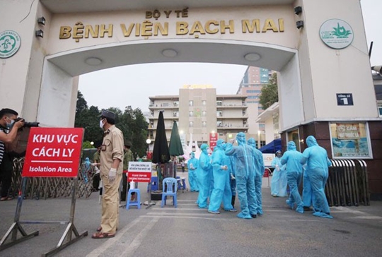 COVID-19  Le total des cas confirmés au Vietnam s’élève à 194