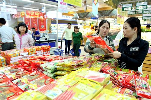 Les ventes au détail en baisse en février à Hô Chi Minh-Ville