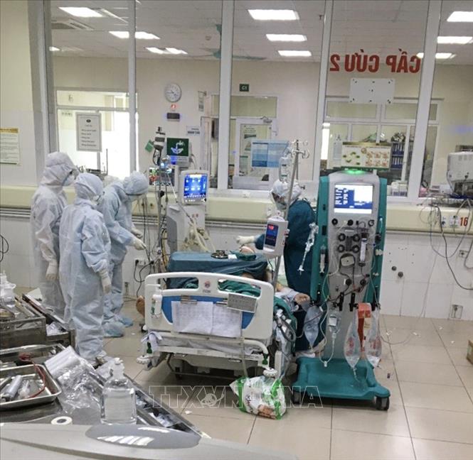 Un enfant de 10 ans atteint du COVID-19 récemment dépisté au Vietnam