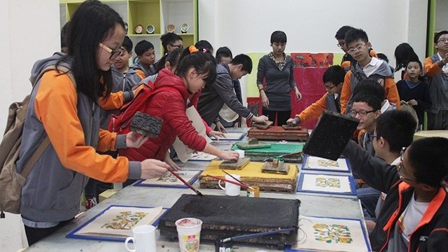 UNESCO Bac Ninh prépare un dossier sur les estampes populaires de Dong Ho