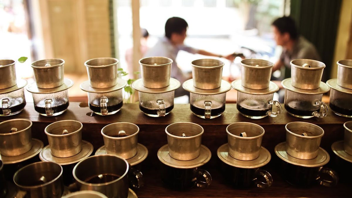 Vers un développement durable de la filière café