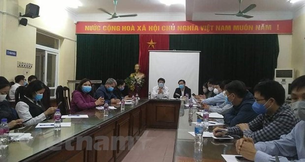 COVID-19 le 39e cas d’infection confirmé au Vietnam