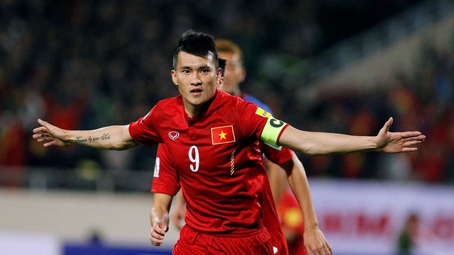 Football l attaquant vietnamien Le Cong Vinh nommé «légende de l ASEAN»