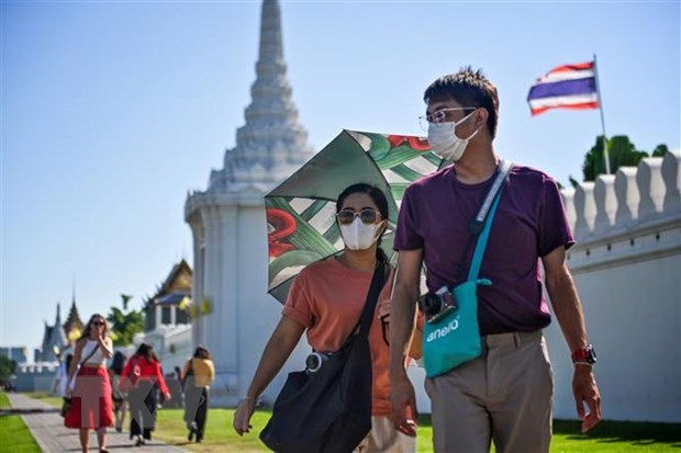 Thaïlande le tourisme fortement affecté par le COVID-19