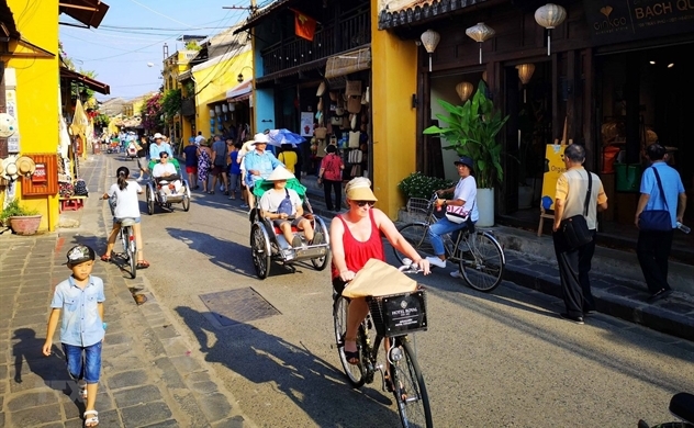 Tourisme sept milliards de dollars de pertes dues au COVID-19