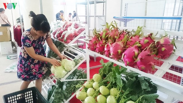 L’accord EVFTA offre une grande opportunité d’exportation au secteur agricole du Vietnam