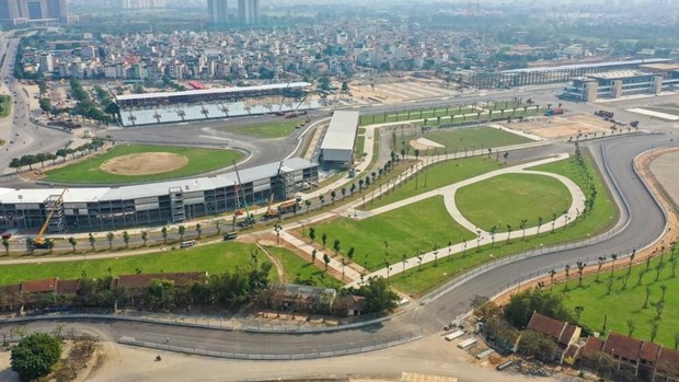 Le Grand Prix de Formule 1 VinFast Vietnam 2020 reporté