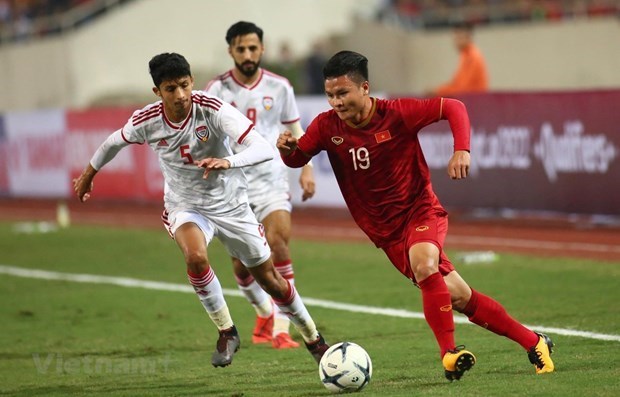Coupe du Monde 2022 report des matchs de la 2e phase des éliminatoires asiatiques