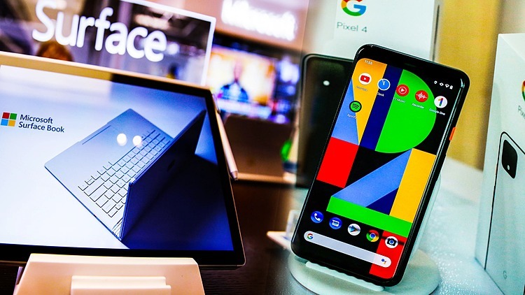 Covid-19 Google et Microsoft veulent augmenter leur production au Vietnam