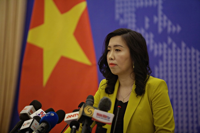 Le Vietnam est prêt à prendre des mesures de protection des citoyens en Allemagne et en R de Corée