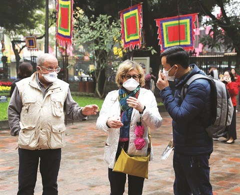 Le tourisme vietnamien durement impacté par le COVID-19