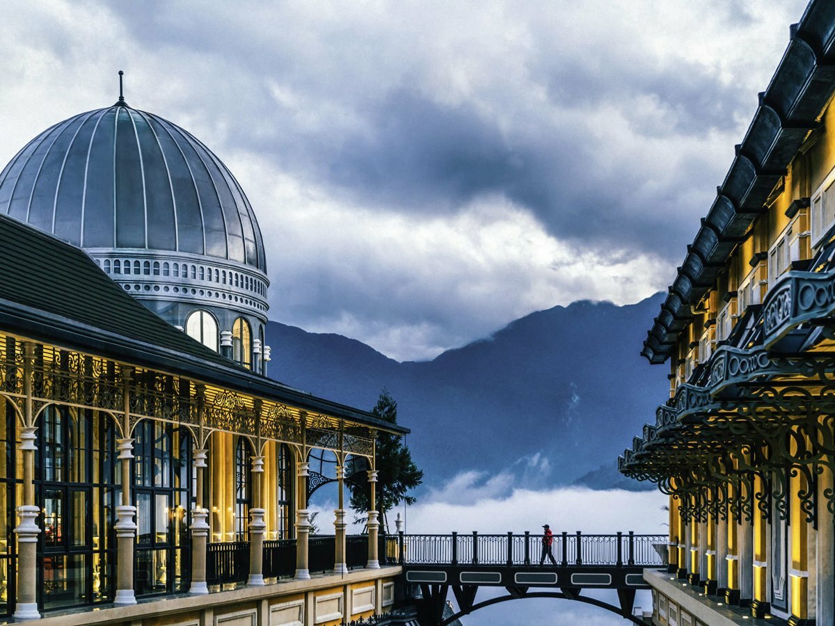 Un hôtel de Sa Pa reçoit le prix AHEAD Asia 2020