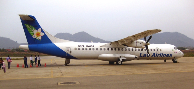 Lao Airlines ouvrira une ligne Vientiane – Da Nang