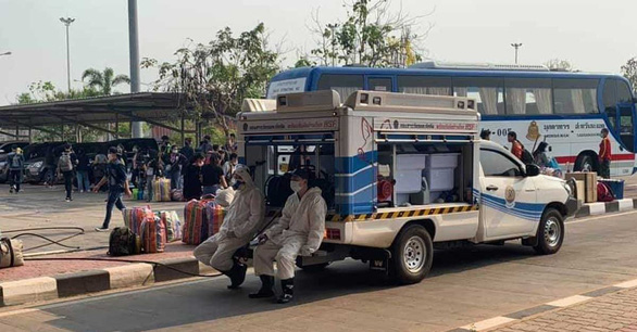 COVID-19 le Laos détecte ses deux premiers cas d’infection