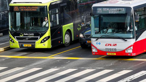 Le Luxembourg devient le premier pays au monde à rendre ses transports gratuits