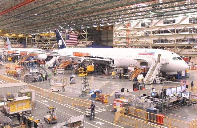 Da Nang une usine de pièces aérospatiales de 170 millions de dollars voit le jour