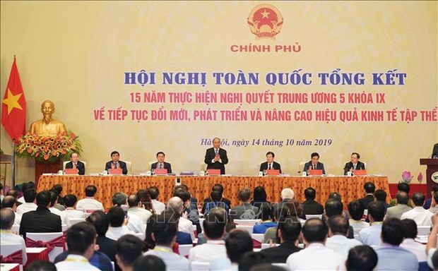 Le Livre blanc des coopératives vietnamiennes sera publié en avril