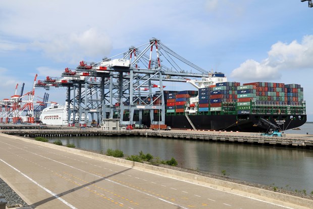 L’EVFTA – une grande pression sur les entreprises logistiques vietnamiennes