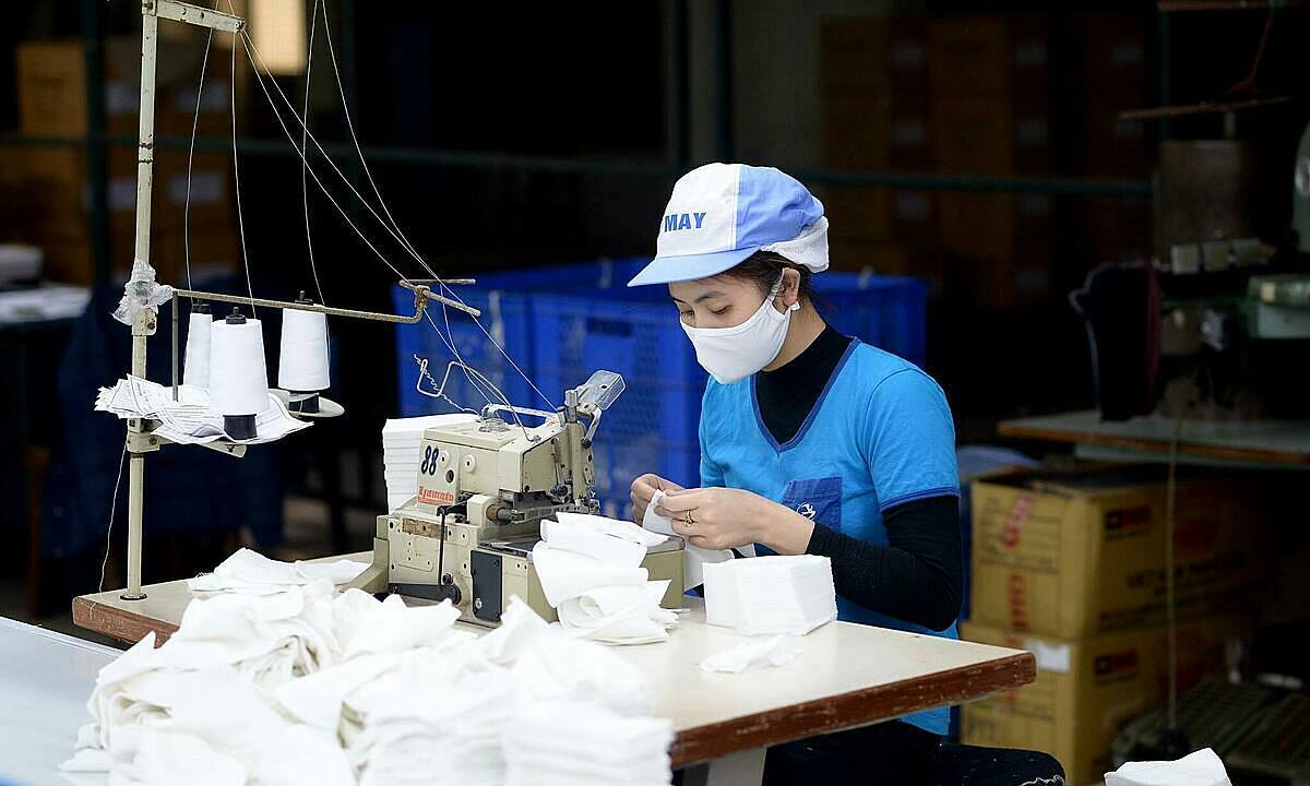 Comment la fermeture de frontières de l’UE affecte-t-elle les exportations du Vietnam