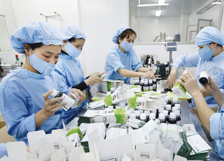 Médicaments  importations pour 3,5 milliards de dollars prévues pour 2020