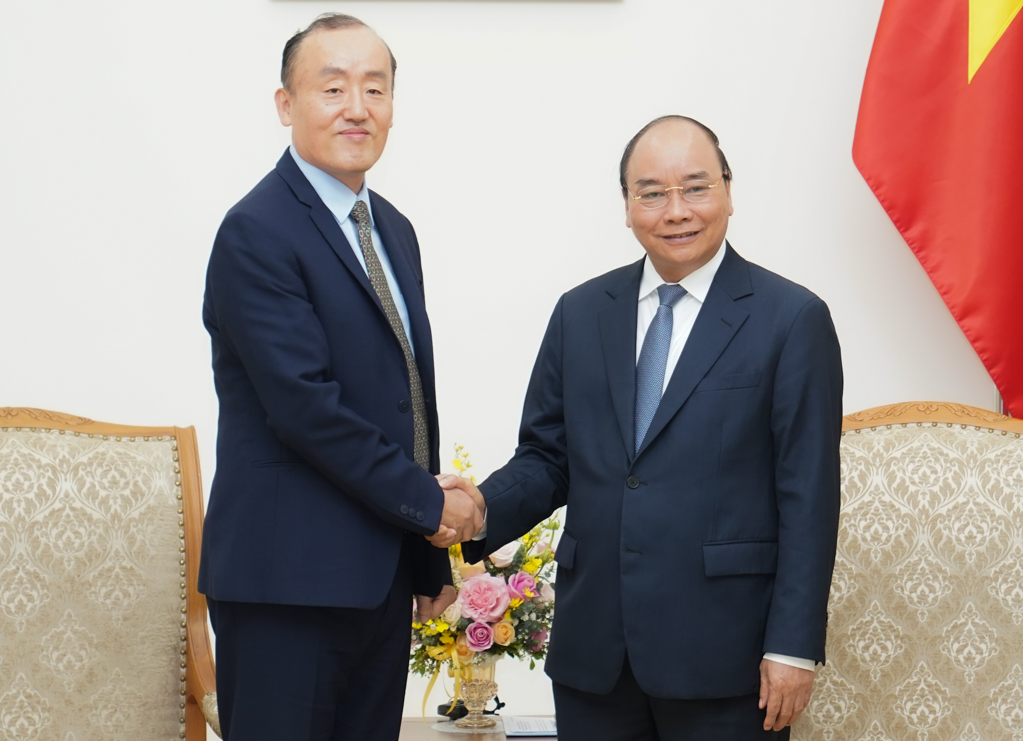 Covid-19 l’OMS impressionnée par l’implication des Vietnamiens