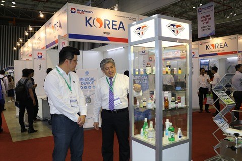 Pharmed  Healthcare Vietnam prévue en septembre