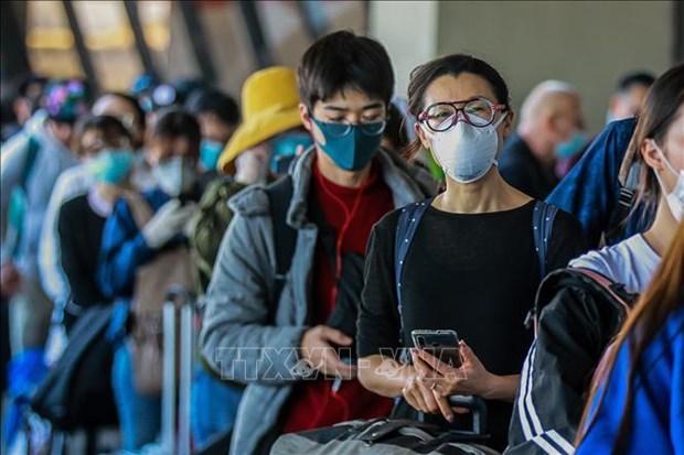 COVID-19 certains pays d’Asie du Sud-Est confirment de nouveaux cas d infection