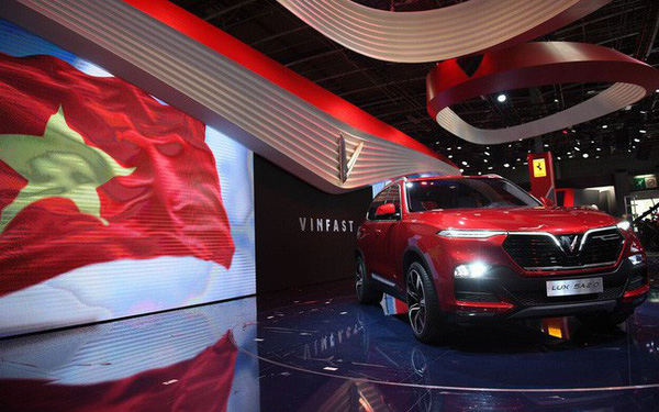 RTS VinFast, “challenger” de l industrie automobile mondiale
