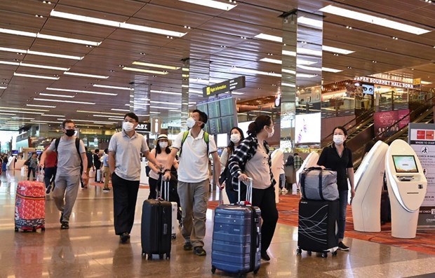 COVID-19 Singapour critique l irresponsabilité des personnes infectées