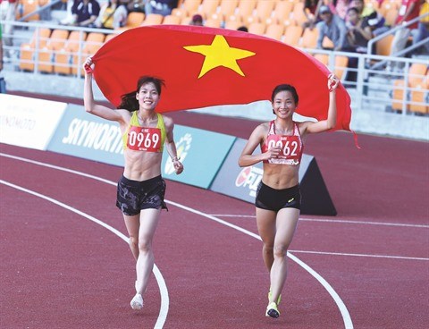 JO de Tokyo la bataille est rude chez les Vietnamiens