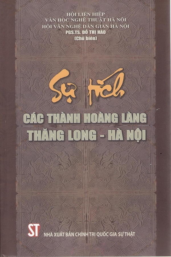 Publication d’un livre en l’honneur du 1 010e anniversaire de Thang Long – Hanoï