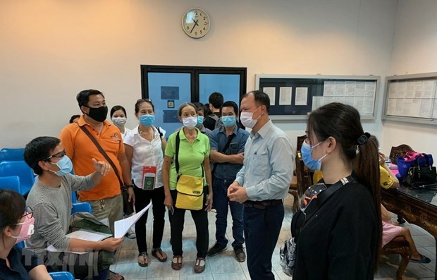 COVID-19  assistance aux citoyens vietnamiens en transit en Thaïlande et à Singapour