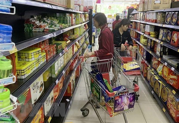 La production industrielle du Vietnam croît de 6,2 en deux mois