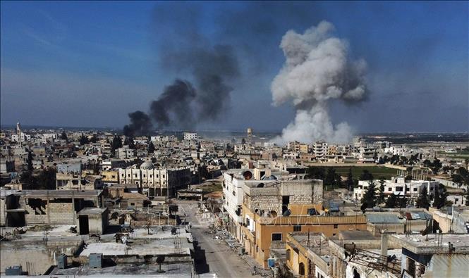 Syrie  le Vietnam appelle les parties concernées à poursuivre le dialogue