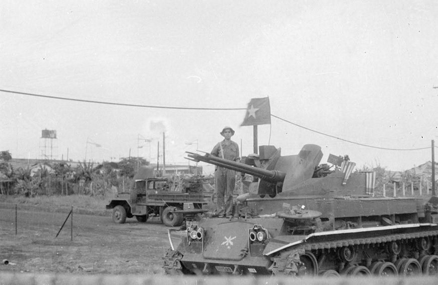 [Photo] La grande victoire de la campagne du Tay Nguyen après 20 jours et nuits de combats